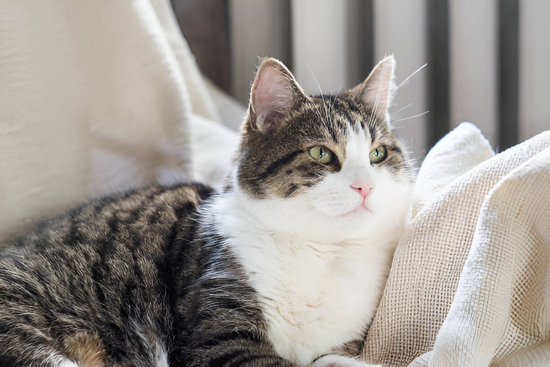 How to Select a Bed for Your Cat Based on Sleeping Habits