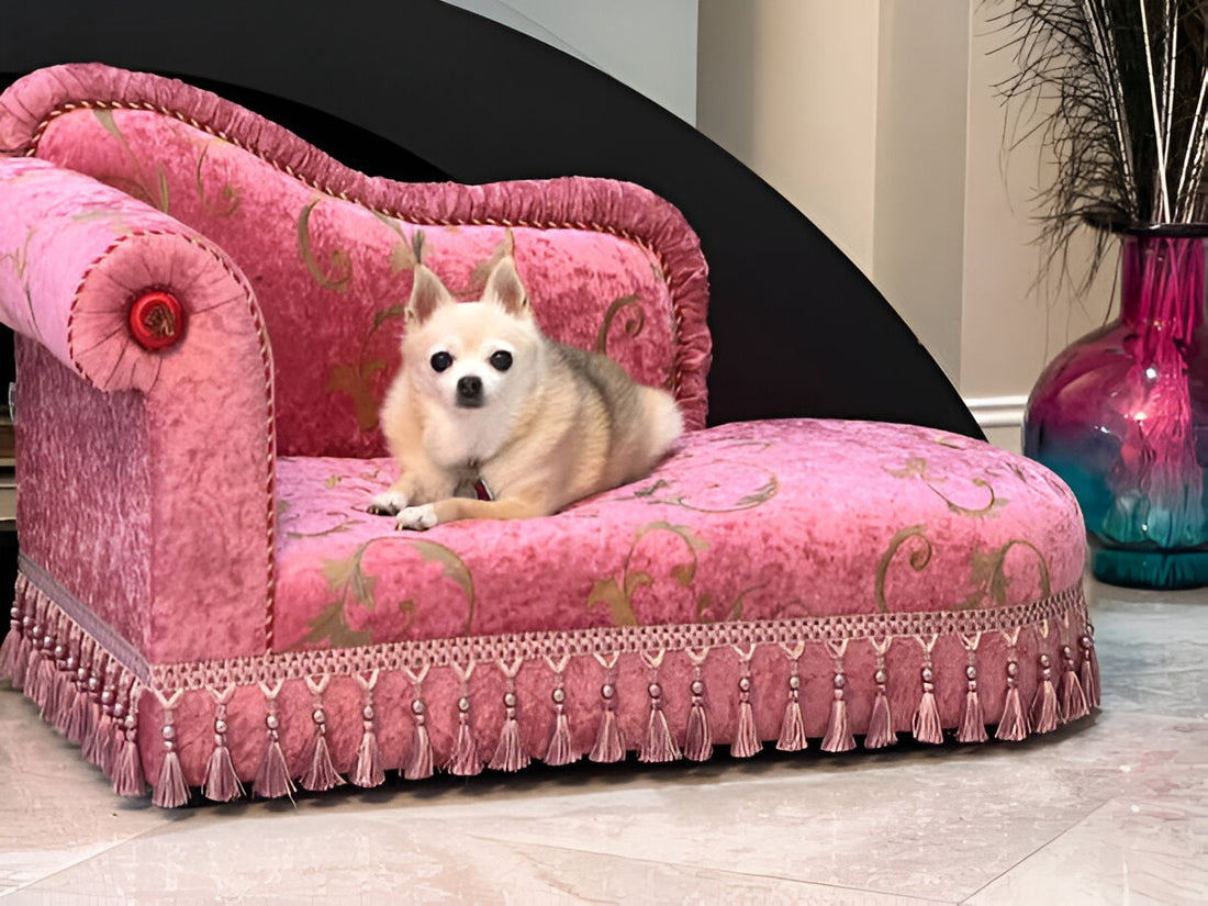 Luxury Pet Beds: Pamper Your Pet with Ultimate Comfort