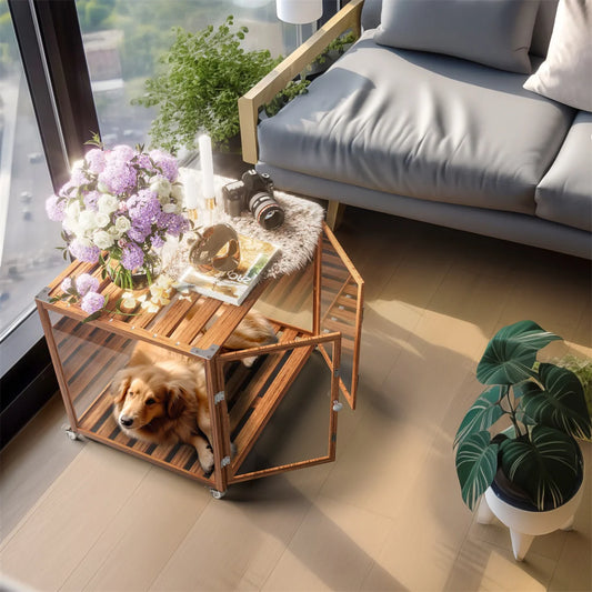 Beautiful view of Top Quality Dog Crate Toys For Keeshonds